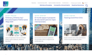 Ipsos.cl thumbnail