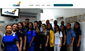 Ipsprosalud.com thumbnail
