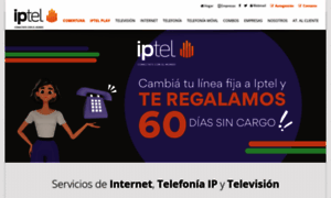 Iptel.com.ar thumbnail