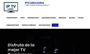 Iptv-latino.online thumbnail