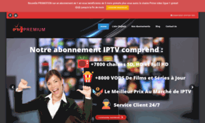 Iptv-premium.best thumbnail