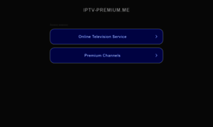 Iptv-premium.me thumbnail