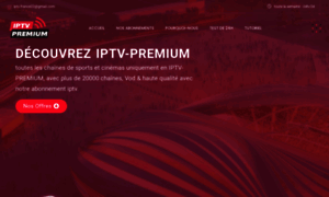 Iptv-premium.net thumbnail