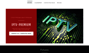 Iptv-premiums.com thumbnail