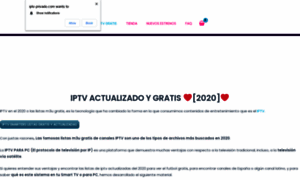 Iptv-privado.com thumbnail