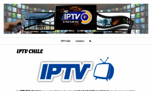 Iptvchile.club thumbnail