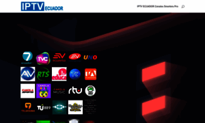 Iptvecuador.com thumbnail