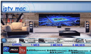 Iptvmac.com thumbnail