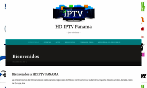 Iptvpanama.wordpress.com thumbnail