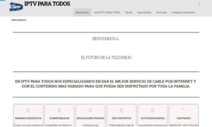 Iptvparatodos.com.ar thumbnail
