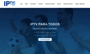 Iptvparatodos.es thumbnail