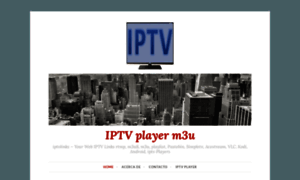 Iptvplayer.wordpress.com thumbnail