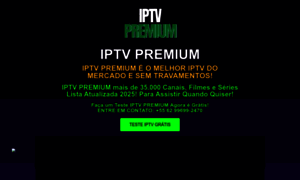Iptvpremium.club thumbnail