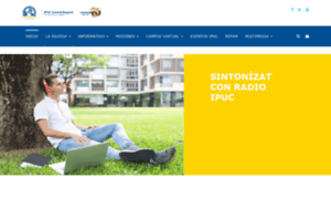 Ipuccentralbogota.org thumbnail