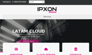 Ipxon.es thumbnail