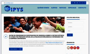 Ipys.org.ve thumbnail