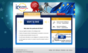 Iq-test.ie thumbnail