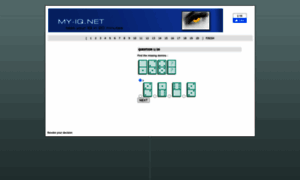 Iq-tests.eu thumbnail