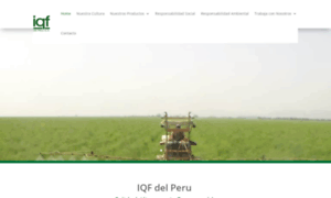 Iqfperu.com thumbnail