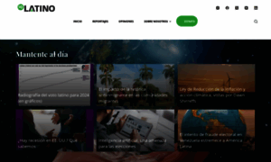 Iqlatino.org thumbnail