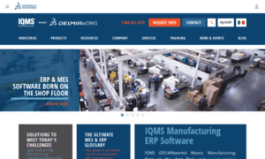 Iqms.com thumbnail