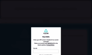 Iqos.com thumbnail