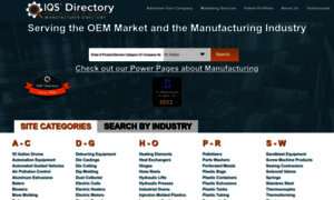 Iqsdirectory.com thumbnail