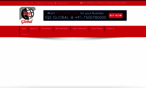 Iqsglobal.com thumbnail