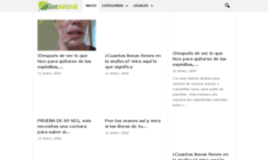 Iquenatural.com thumbnail