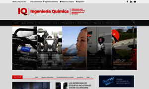 Iquimica.com.ar thumbnail