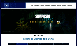 Iquimica.unam.mx thumbnail
