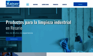 Iquimicaskaisersrl.com thumbnail