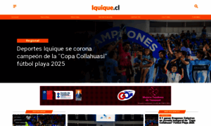 Iquique.cl thumbnail