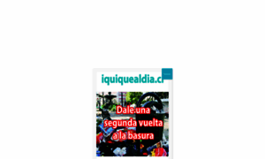 Iquiquealdia.cl thumbnail