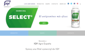 Iqvagro.es thumbnail