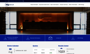 Ir.btgpactual.com thumbnail