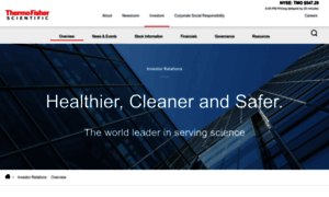 Ir.thermofisher.com thumbnail