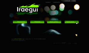 Iraegui.com thumbnail