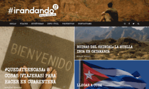 Irandando.com thumbnail