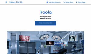 Iraola-y-cia-sa.negocio.site thumbnail