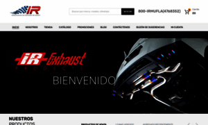 Irautorepuestos.com thumbnail