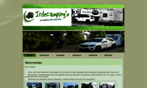 Irdecampings.com thumbnail