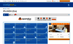 Ireland.costasur.com thumbnail