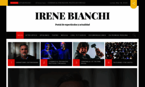 Irenebianchi.com.ar thumbnail