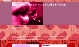 Ireneruizbellezaprofesional.blogspot.com thumbnail