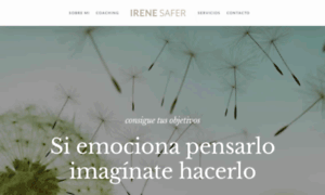 Irenesafercoach.com thumbnail