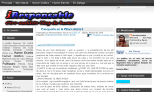 Iresponsable.com thumbnail