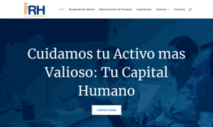 Irhcapitalhumano.com thumbnail