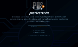Irhperu.com thumbnail