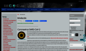 Iridologia.es thumbnail